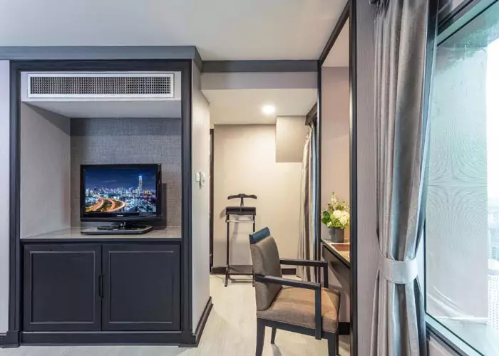 هتل بایوک اسکای بانکوک